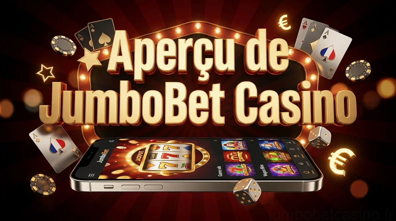 Aperçu de JumboBet Casino