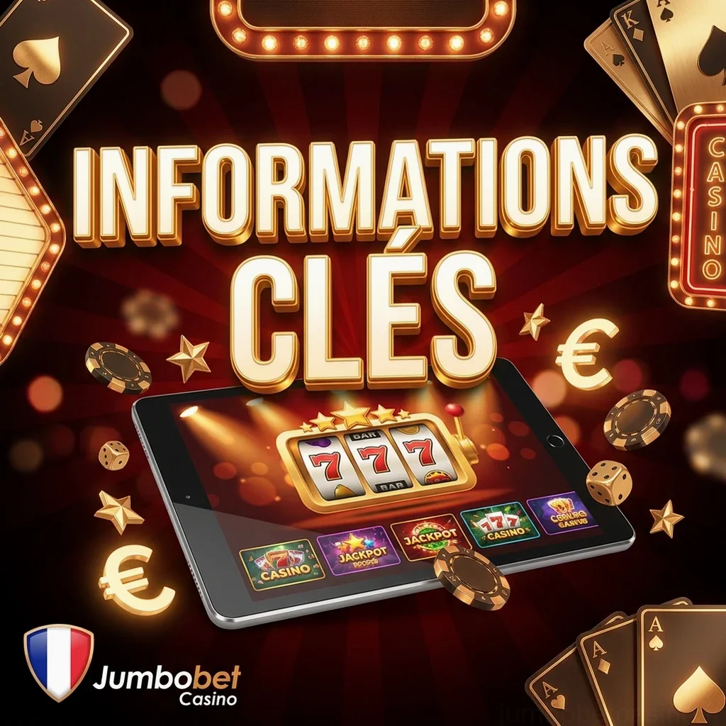 Informations Clés