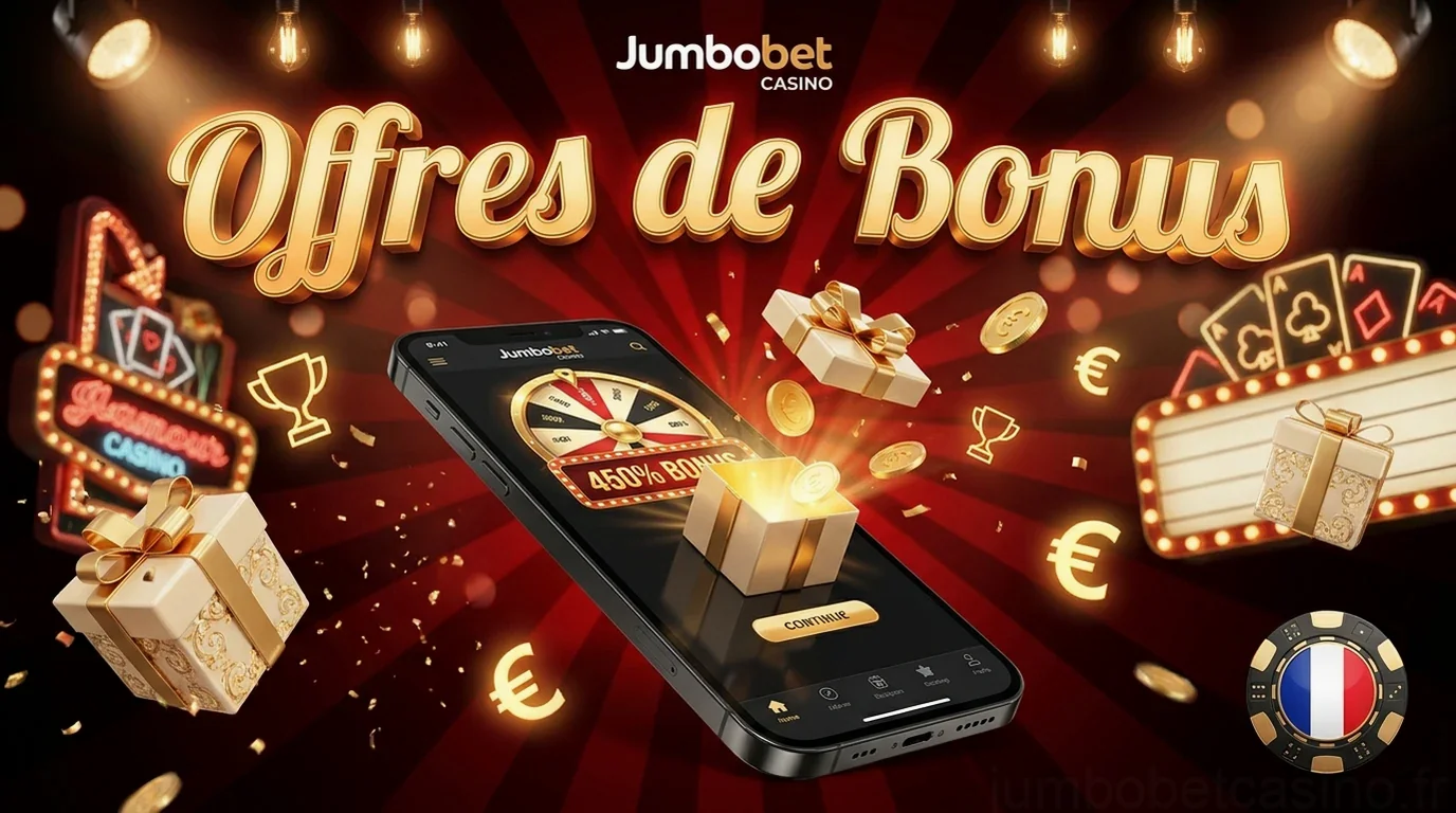 Offres de Bonus